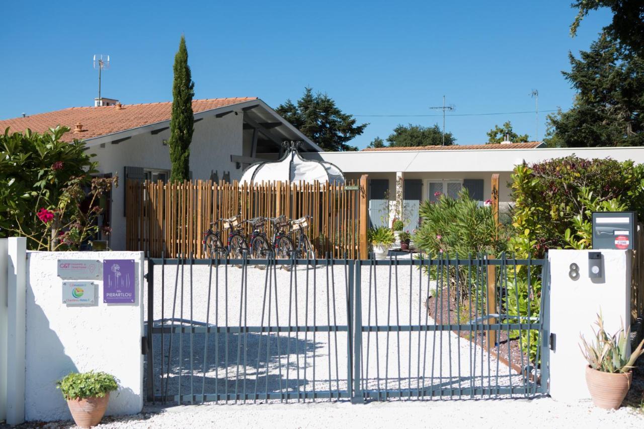 Villa Pierartlou Ares Zewnętrze zdjęcie
